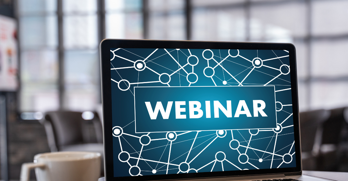Webinar